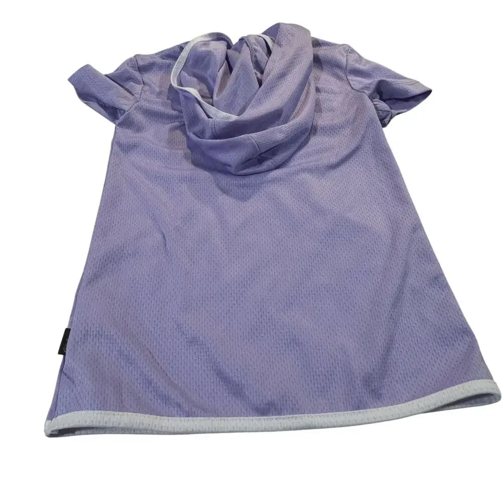 Eddie Bauer Toddler Girl 3T Purple Active Dress - Picture 4 of 4
